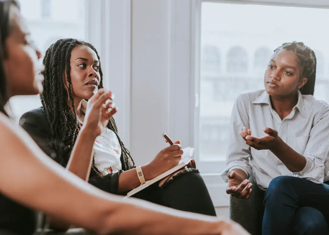 Wan oso bijeenkomst scheiden